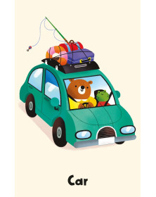 Usborne Travel Snap