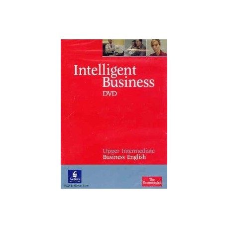 Intelligent Business Upper-Intermediate DVD