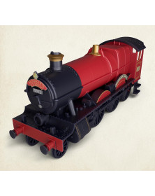 Harry Potter: Official Hogwarts Express Book Nook (With Lights!): DIY Building Kit with Fully Molded Train Engine Car
