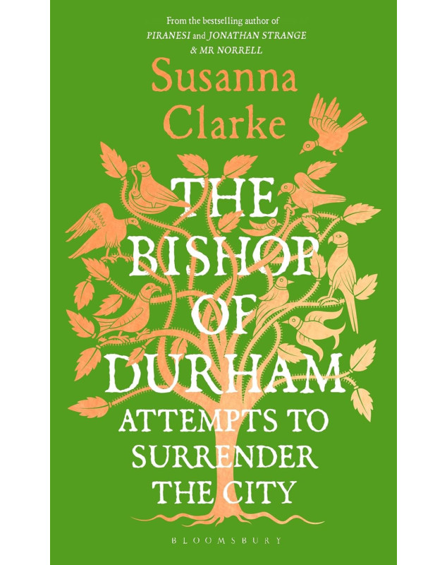 The Bishop of Durham Attempts to Surrender the City