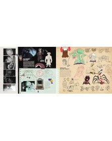 The Art of Gravity Falls