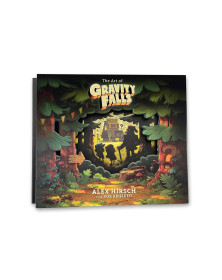 The Art of Gravity Falls