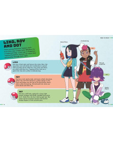 Pokémon Encyclopedia