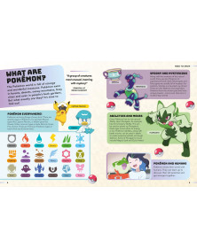 Pokémon Encyclopedia