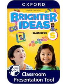 Brighter Ideas Starter Classroom Presentation Tool Class Book (24 months)