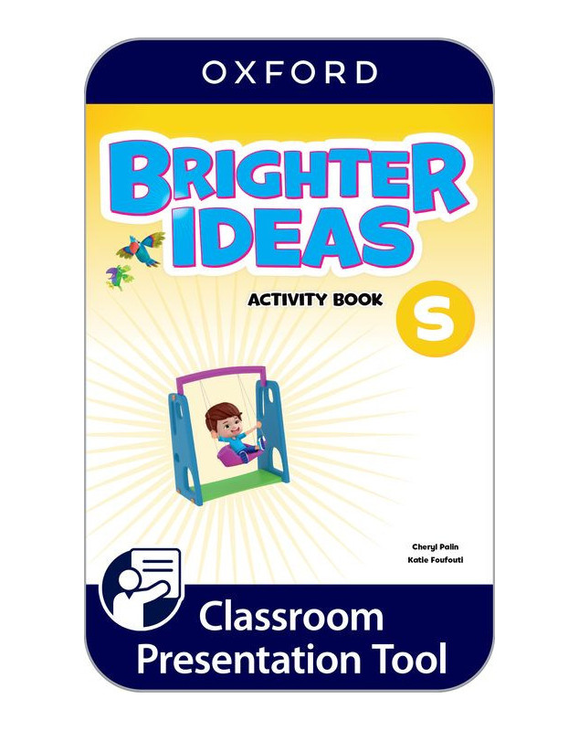 Brighter Ideas Starter Classroom Presentation Tool Activity Book
