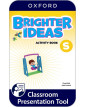 Brighter Ideas Starter Classroom Presentation Tool Activity Book
