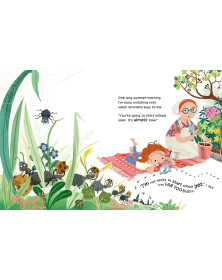 Usborne  I'm (Almost) Ready to Start School