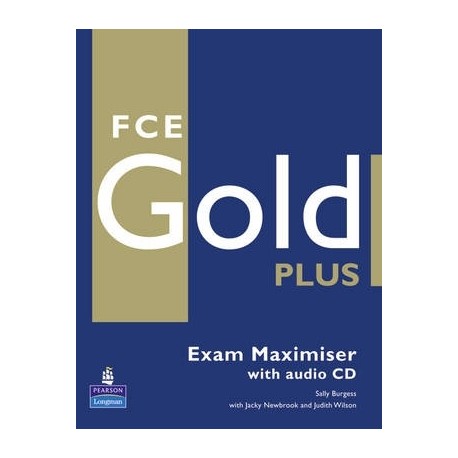 FCE Gold Plus Maximiser (no key) + CD