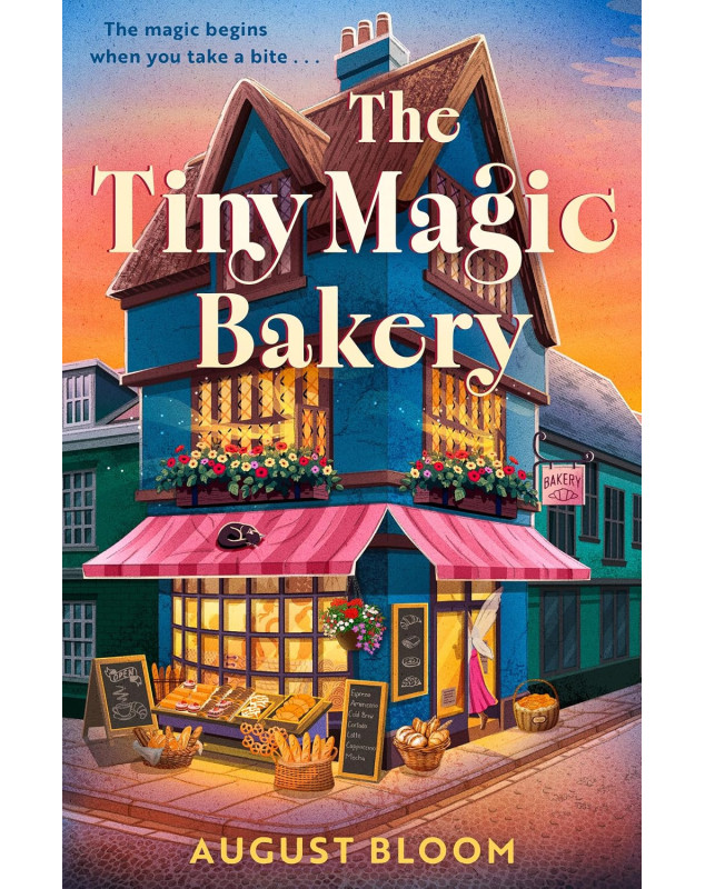 The Tiny Magic Bakery (The Tiny Magic series Book 2)