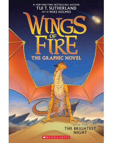 Wings of Fire: The Brightest Night (Wings of Fire Graphic Novel 5)
