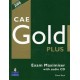 CAE Gold Plus Maximiser (no key) + CD