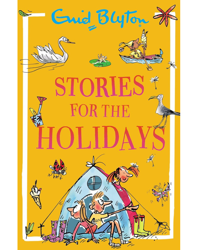 Stories for the Holidays