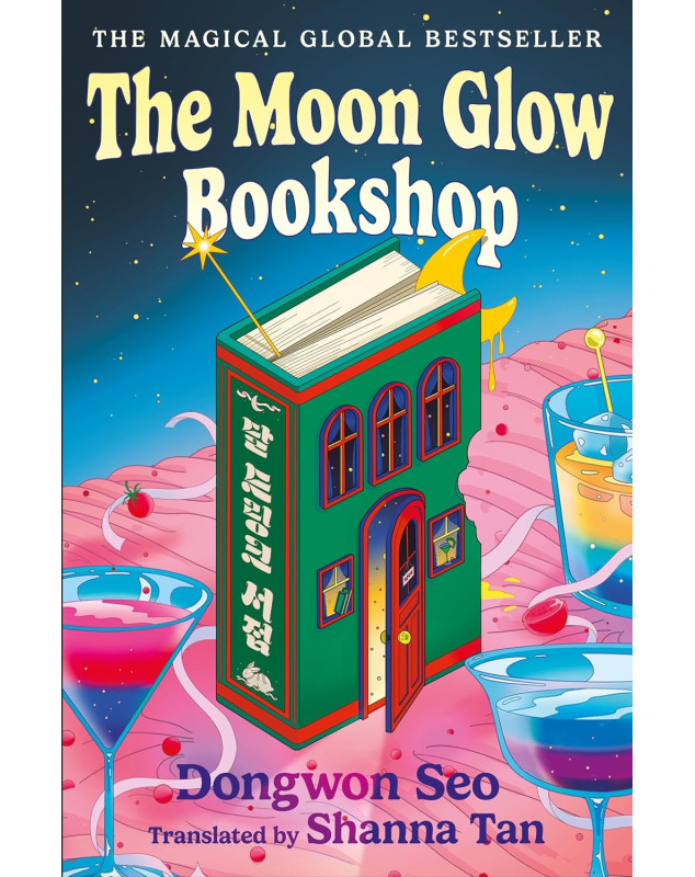The Moon Glow Bookshop