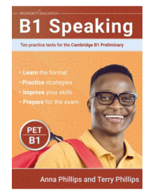 B1 Speaking: Ten practice tests for the Cambridge Preliminary