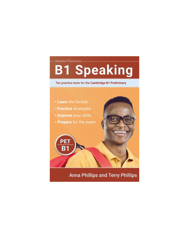 B1 Speaking: Ten practice tests for the Cambridge Preliminary