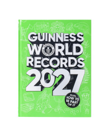 Guinness World Records 2027