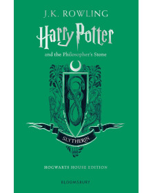 Harry Potter and the Philosopher's Stone – Slytherin Hogwarts House Edition