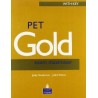 PET Gold Exam Maximiser (with key)