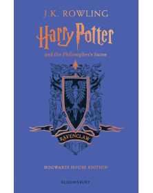Harry Potter and the Philosopher's Stone – Ravenclaw Hogwarts House Edition