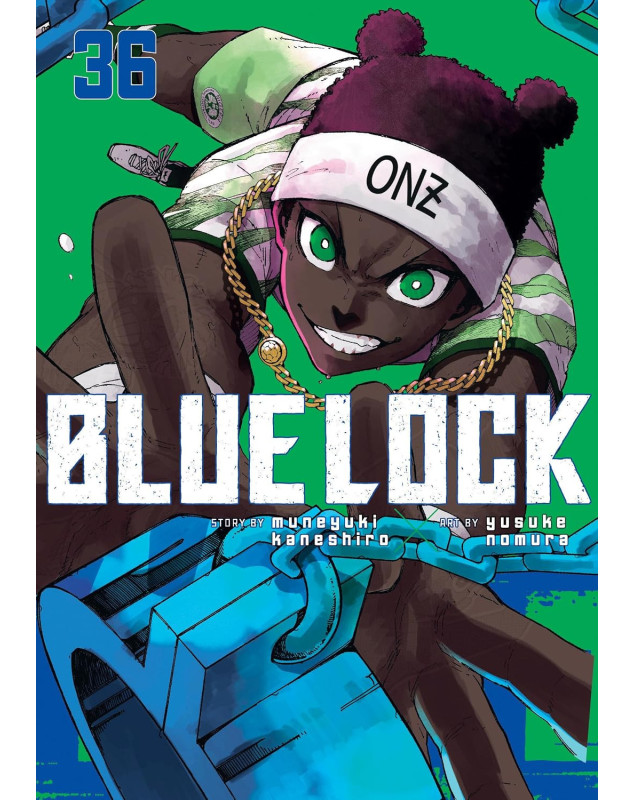 Blue Lock 36