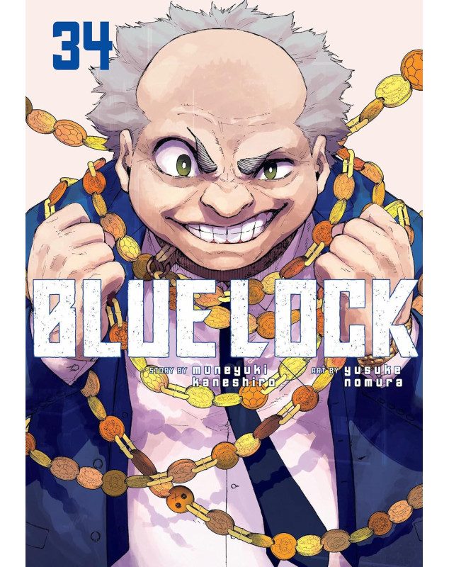 Blue Lock 34