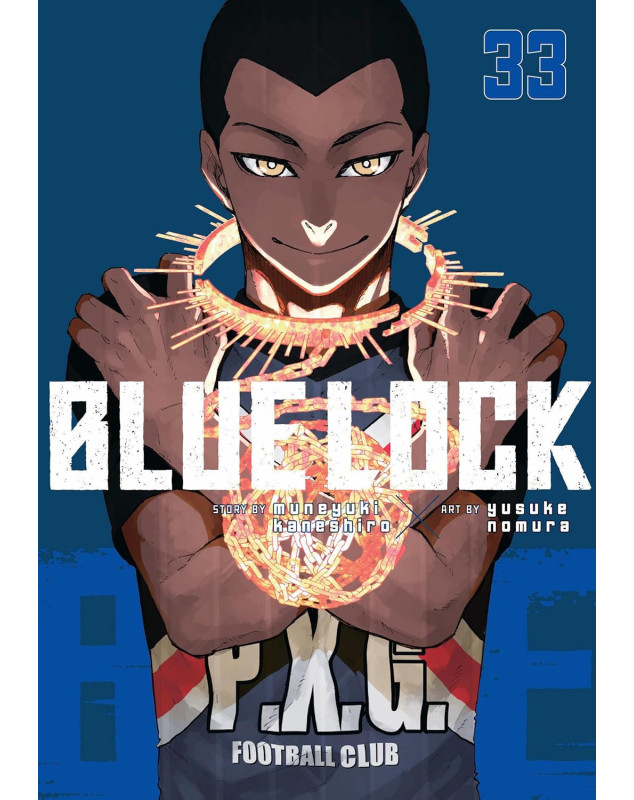 Blue Lock 33
