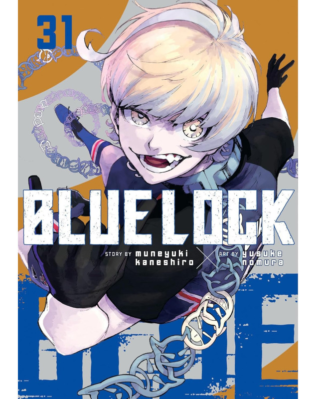 Blue Lock 31