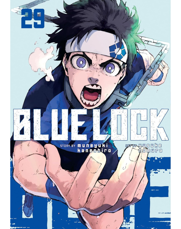 Blue Lock 29