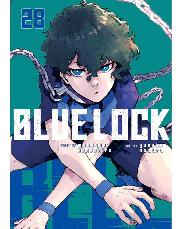 Blue Lock 28