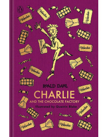 Charlie and the Chocolate Factory: The Roald Dahl Clothbound Collection