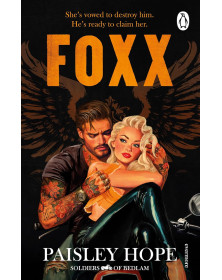 Foxx (Soldiers of Bedlam, 3)