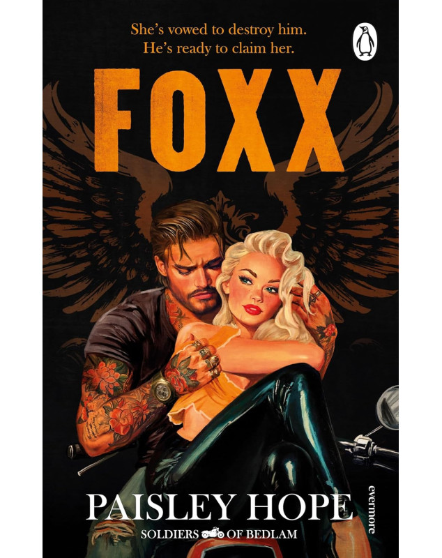 Foxx (Soldiers of Bedlam, 3)