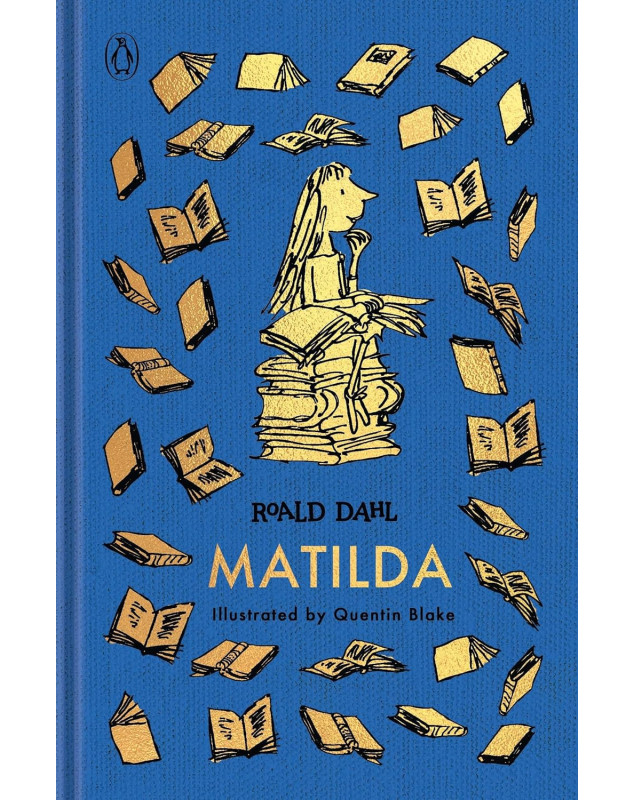 Matilda: The Roald Dahl Clothbound Collection