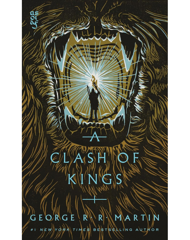 A Clash of Kings (US edition)