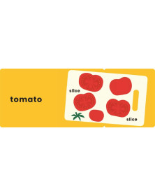 Let's Make Burgers: See it, say it, cook it, eat it! (Jamie's Little Food Library, 5)