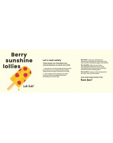Let's Make Lollies: See it, say it, cook it, eat it! (Jamie's Little Food Library, 6)