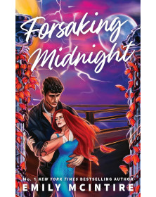 Forsaking Midnight (Defying the Stars 2)