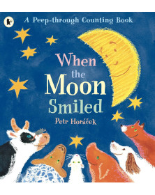 When the Moon Smiled: A First Counting Book