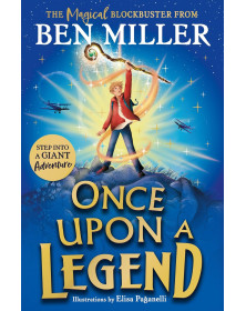 Once Upon a Legend