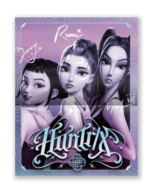 KPop Demon Hunters: The Official Screen Comic Boxed Set