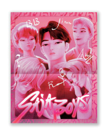 KPop Demon Hunters: The Official Screen Comic Boxed Set