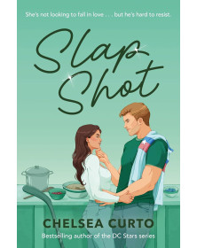 Slap Shot (DC Stars, 3)
