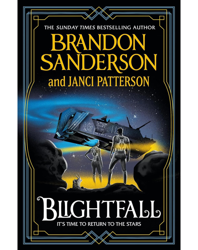 Blightfall: Skyward Legacy 1