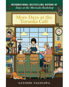 More Days at the Torunka Café (The Torunka Café 2)
