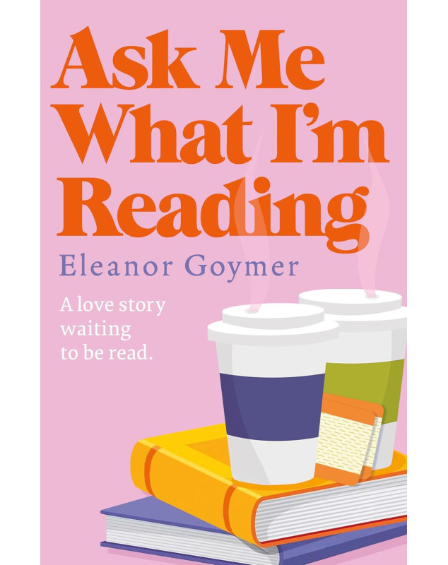 Ask Me What I’m Reading