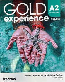 Gold Experience A2 Third Edition Preliminary for Schools Student´s Book