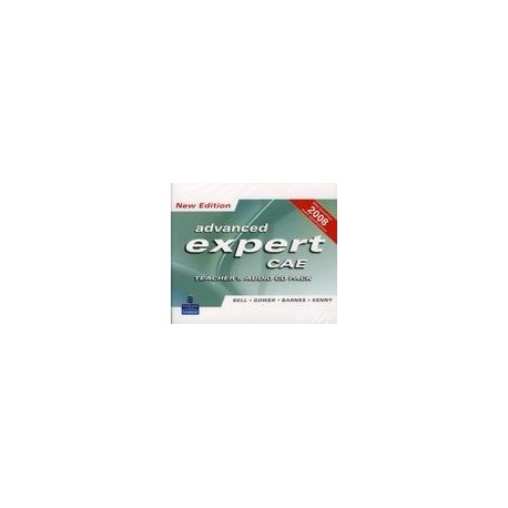 Advanced Expert (New Edition) Teacher's CD Pack