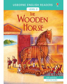 Usborne English Readers Level 2: The Wooden Horse