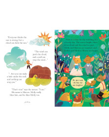 Usborne English Readers Level Starter: The Mouse´s Wedding